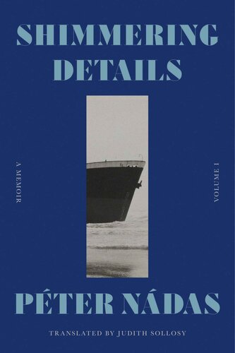 Shimmering Details, Volume I (PDF/EPUB Version)
