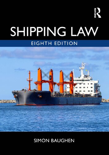 Shipping Law (PDF/EPUB Version)
