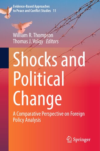 Shocks and Political Change: A Comparative Perspective on Foreign Policy Analysis (PDF/EPUB Version)
