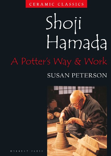 Shoji Hamada: A Potter's Way and Work (PDF/EPUB Version)

