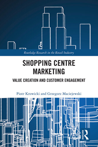 Shopping Centre Marketing (PDF/EPUB Version)
