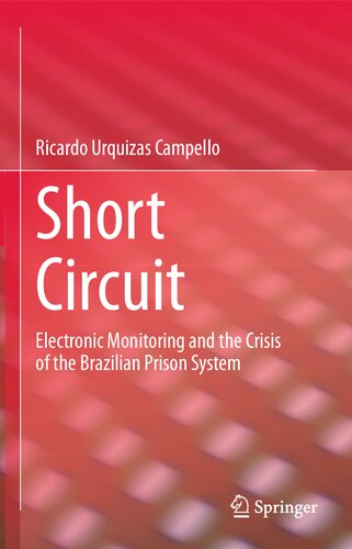 Short Circuit: Electronic Monitoring and the Crisis of the Brazilian Prison System (PDF/EPUB Version)
