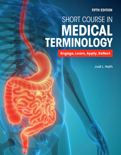 Short Course in Medical Terminology (PDF/EPUB Version)
