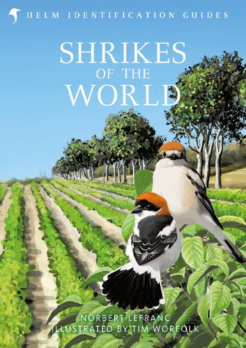 Shrikes of the World (PDF/EPUB Version)
