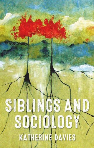 Siblings and sociology (PDF/EPUB Version)
