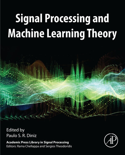 Signal Processing and Machine Learning Theory (PDF/EPUB Version)
