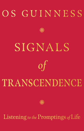 Signals of Transcendence: Listening to the Promptings of Life (PDF/EPUB Version)
