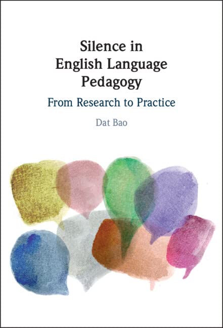 Silence in English Language Pedagogy: From Research to Practice (PDF/EPUB Version)

