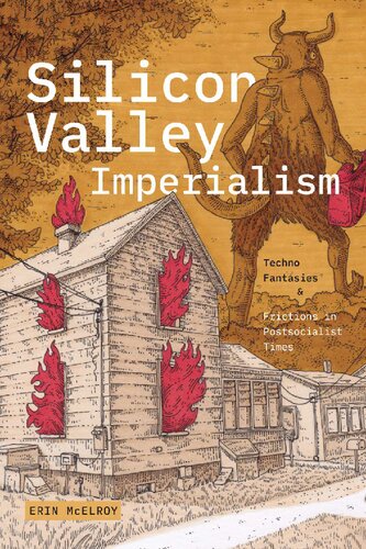Silicon Valley Imperialism: Techno Fantasies and Frictions in Postsocialist Times (PDF/EPUB Version)