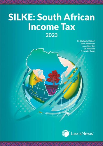 Silke: South African Income Tax 2023 (PDF/EPUB Version)
