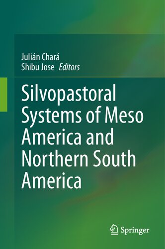 Silvopastoral systems of Meso America and Northern South America (PDF/EPUB Version)
