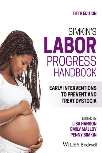 Simkin's Labor Progress Handbook: Early Interventions to Prevent and Treat Dystocia (PDF/EPUB Version)
