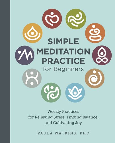 Simple Meditation Practice for Beginners (PDF/EPUB Version)