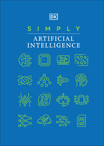 Simply Artificial Intelligence (DK Simply) (PDF/EPUB Version)
