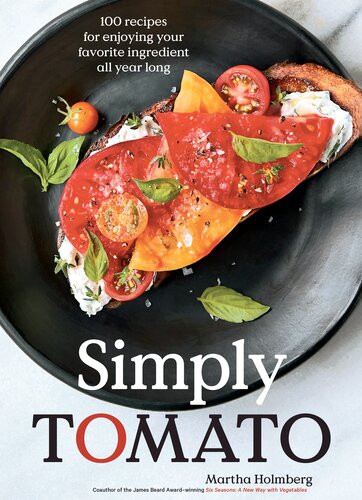 Simply Tomato (PDF/EPUB Version)
