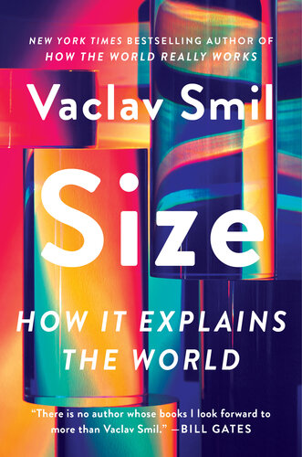 Size: How It Explains the World (PDF/EPUB Version)

