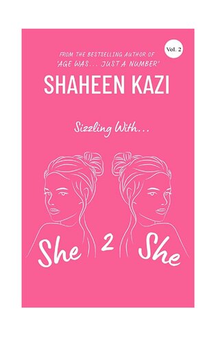 Sizzling with... She 2 She (PDF/EPUB Version)

