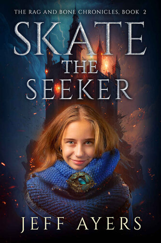 Skate the Seeker (PDF/EPUB Version)
