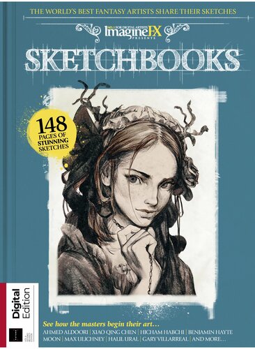 Sketchbook Volume 4 (PDF/EPUB Version)
