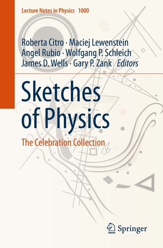 Sketches of Physics : The Celebration Collection (PDF/EPUB Version)
