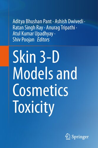 Skin 3-D Models and Cosmetics Toxicity (PDF/EPUB Version)
