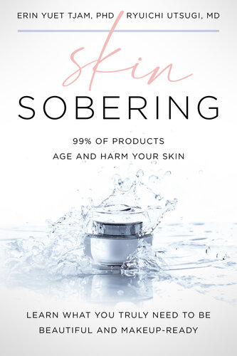 Skin Sobering: 99% of Products Age and Harm Your Skin (PDF/EPUB Version)
