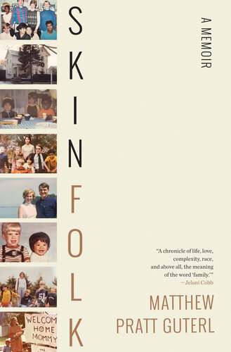 Skinfolk (PDF/EPUB Version)
