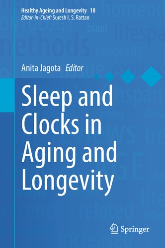 Sleep and Clocks in Aging and Longevity (PDF/EPUB Version)
