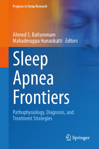 Sleep Apnea Frontiers: Pathophysiology, Diagnosis, and Treatment Strategies (PDF/EPUB Version)