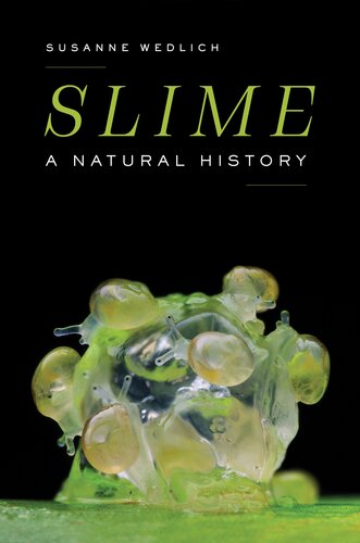 Slime: A Natural History (PDF/EPUB Version)
