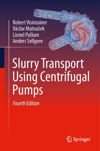 Slurry Transport Using Centrifugal Pumps (PDF/EPUB Version)
