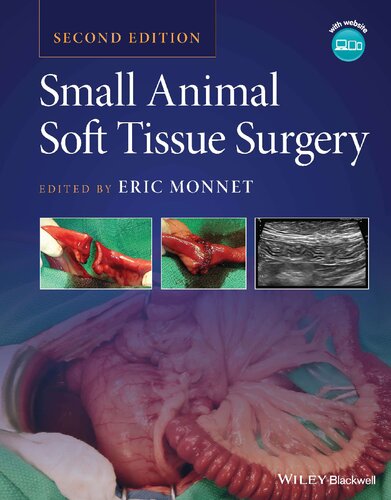 Small Animal Soft Tissue Surgery (PDF/EPUB Version)
