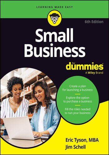 Small Business For Dummies (PDF/EPUB Version)