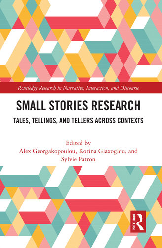 Small Stories Research (PDF/EPUB Version)
