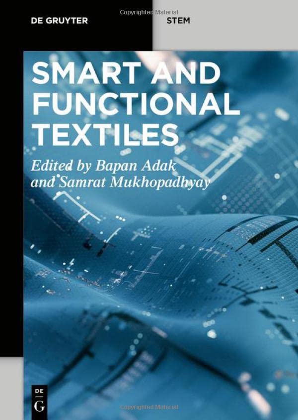 Smart and Functional Textiles (PDF/EPUB Version)
