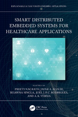 Smart Distributed Embedded Systems for Healthcare Applications (PDF/EPUB Version)
