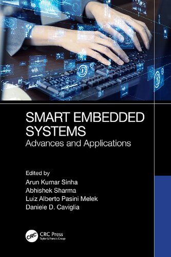 Smart Embedded Systems: Advances and Applications (PDF/EPUB Version)
