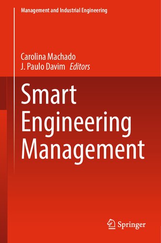 Smart Engineering Management (Management and Industrial Engineering) (PDF/EPUB Version)