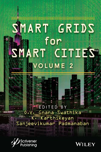 Smart Grids for Smart Cities, Volume 2 (PDF/EPUB Version)
