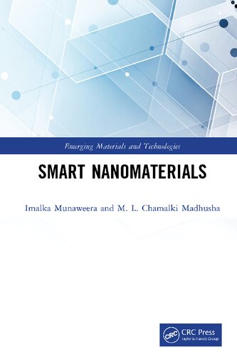 Smart Nanomaterials (Emerging Materials and Technologies) (PDF/EPUB Version)
