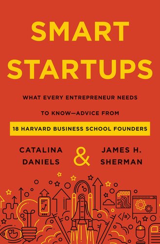 Smart Startups (PDF/EPUB Version)
