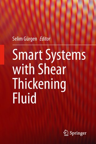 Smart Systems with Shear Thickening Fluid (PDF/EPUB Version)