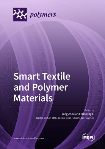 Smart Textile and Polymer Materials (PDF/EPUB Version)

