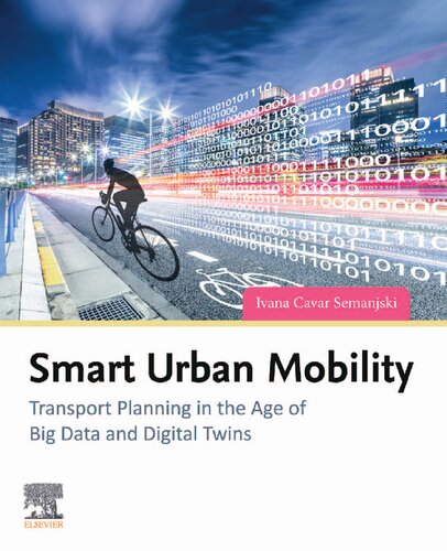 Smart Urban Mobility: Transport Planning in the Age of Big Data and Digital Twins (PDF/EPUB Version)
