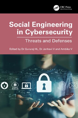 Social Engineering in Cybersecurity: Threats and Defenses (PDF/EPUB Version)