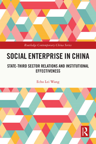 Social Enterprise in China (PDF/EPUB Version)
