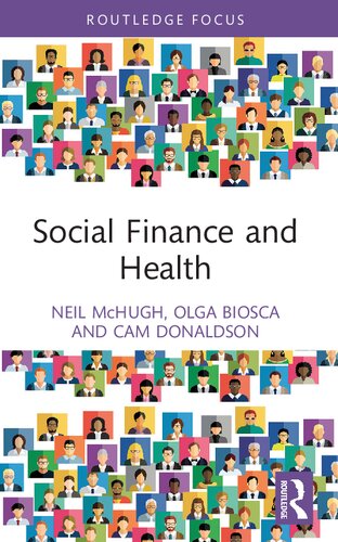 Social Finance and Health (PDF/EPUB Version)