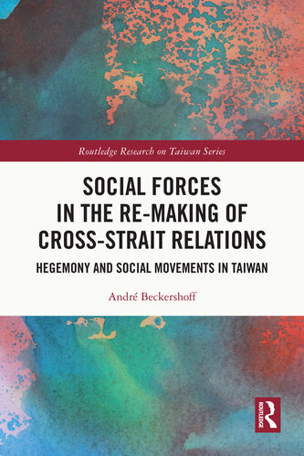 Social Forces in the Re-Making of Cross-Strait Relations (PDF/EPUB Version)
