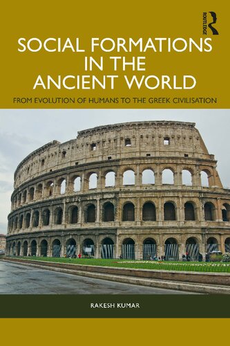 Social Formations in the Ancient World (PDF/EPUB Version)