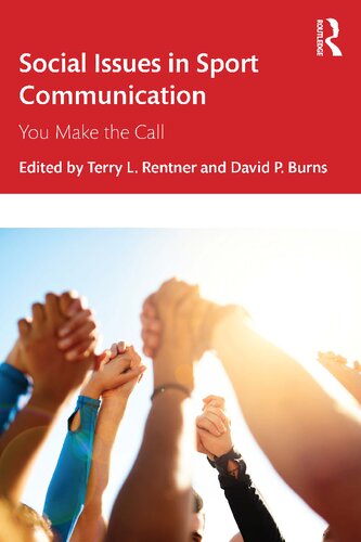 Social Issues in Sport Communication: You Make the Call (PDF/EPUB Version)
